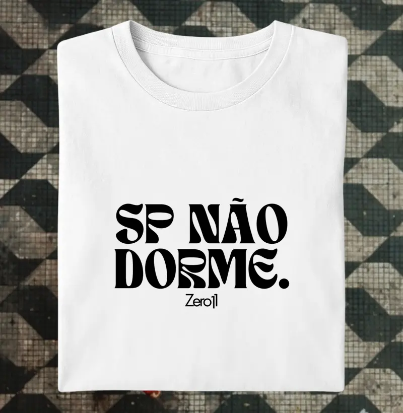 SP não dorme