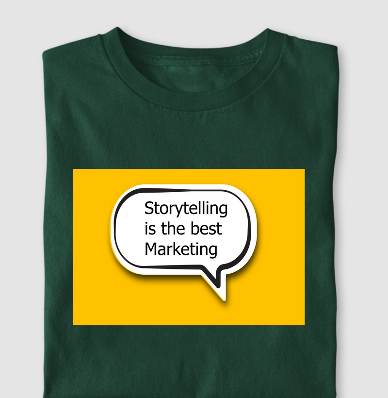 O Poder da Narrativa: Storytelling é o Melhor Marketing