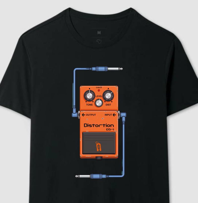 Pedal Distortion On