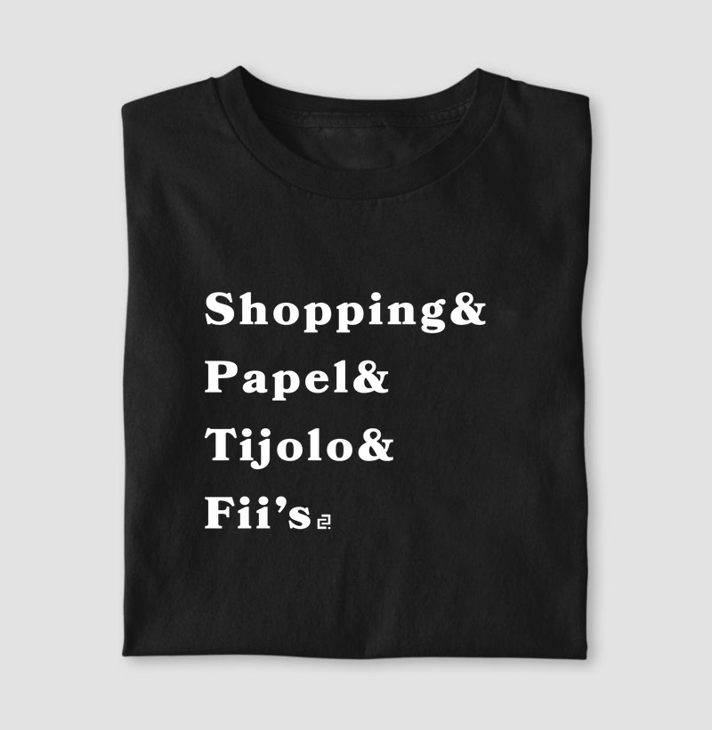 Camiseta "Fiis"