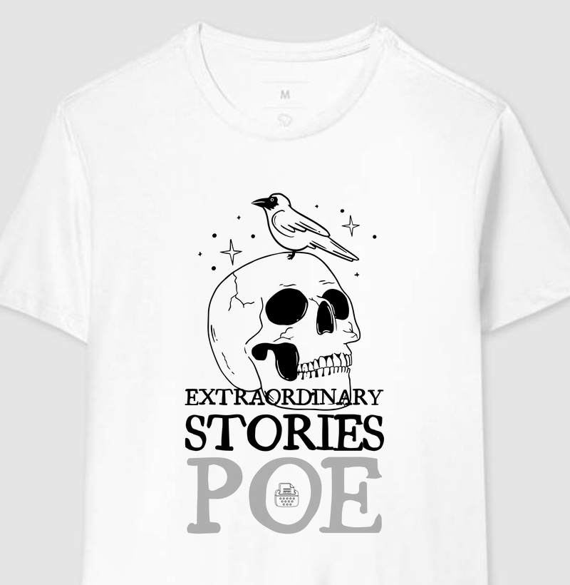 Extraordinary Stories - Edgar Allan Poe