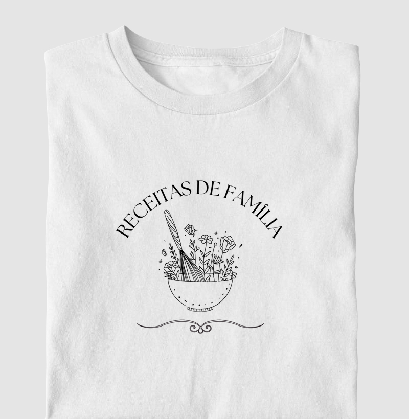 receita de família