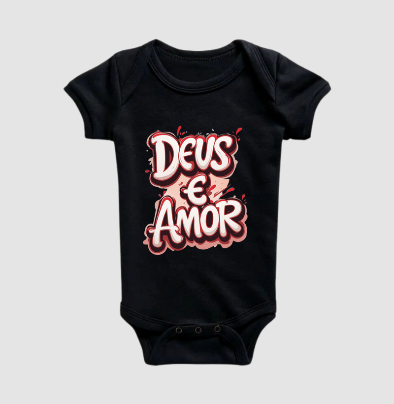 Deus é amor