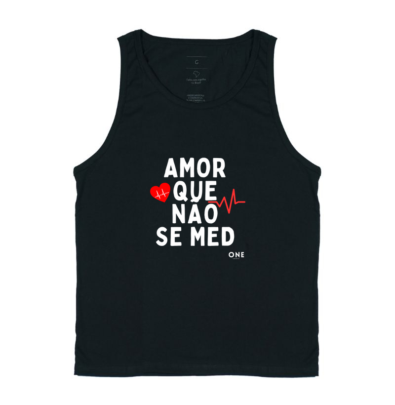 Amor que não se MED