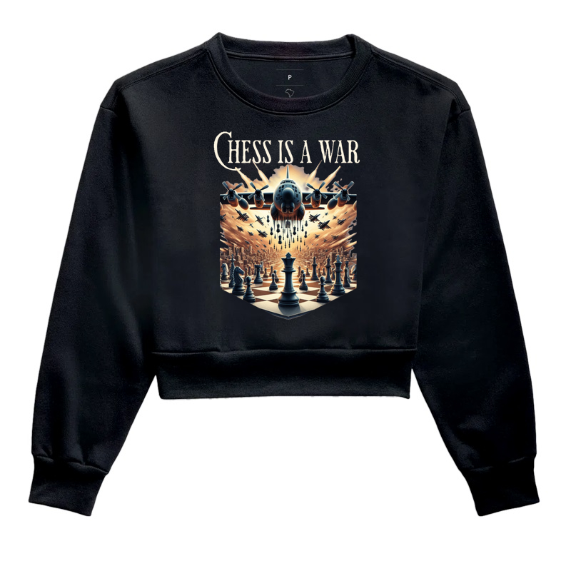 Chess is a war