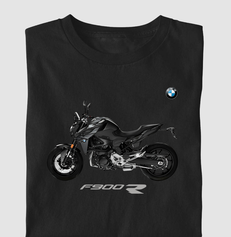BMW F900R