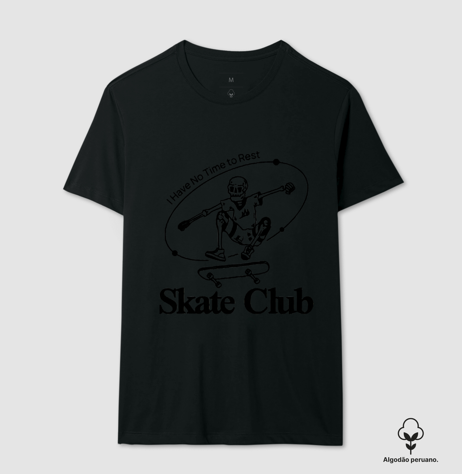 SKULL IN JUMP