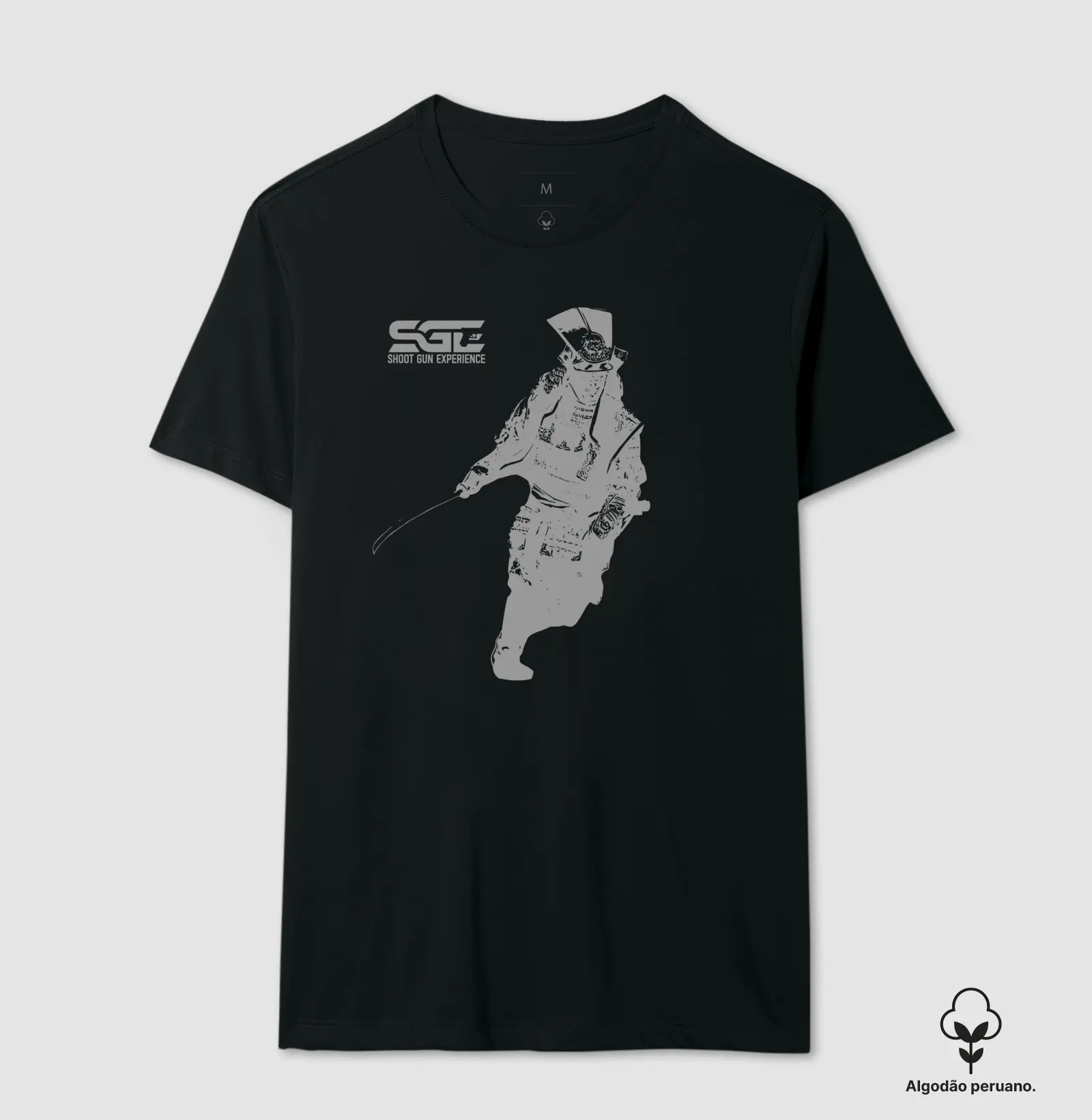 Samurai ready
