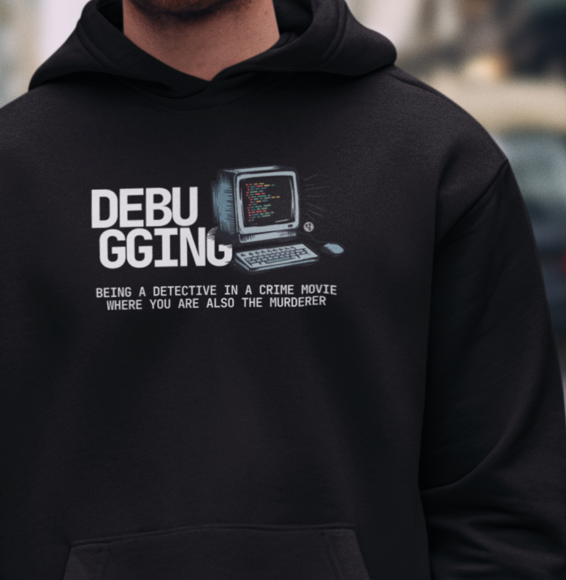 Debugging is Being a Detective