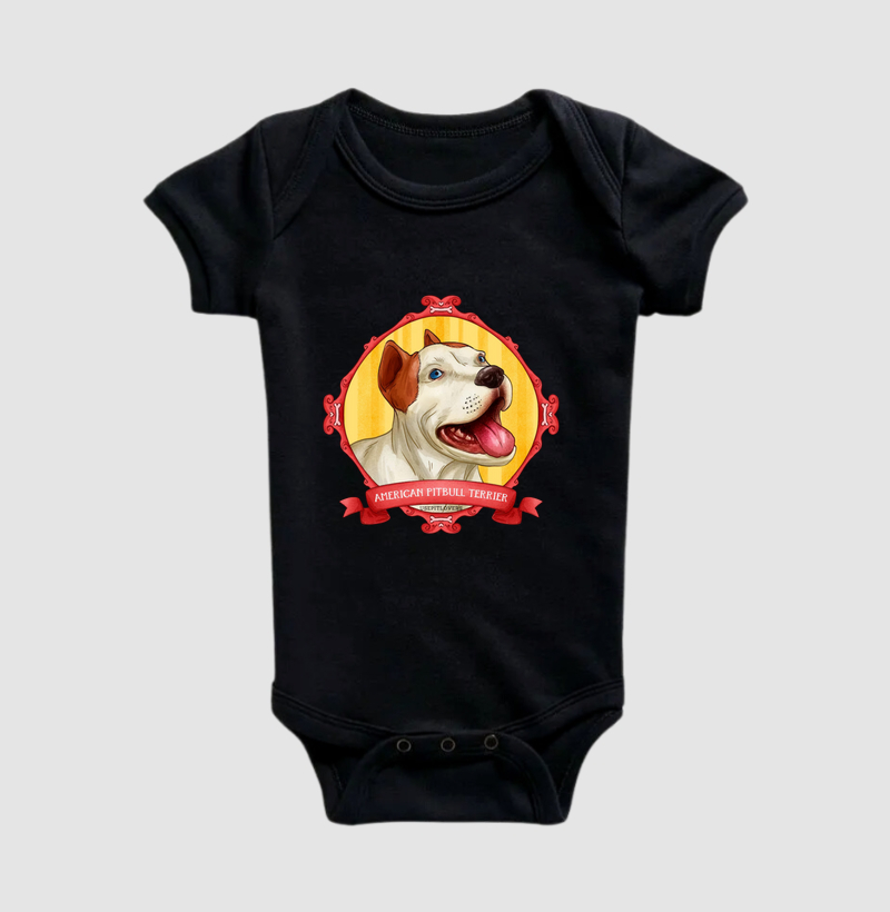 American Pit Bull Terrier frame