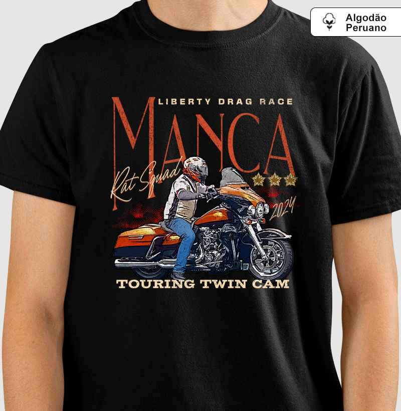 Manca - Touring Champion