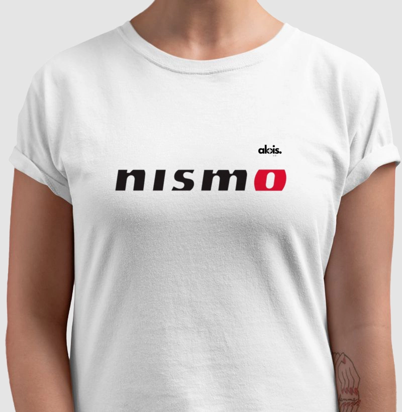 CAMISETA PREMIUM - NISMO 2024