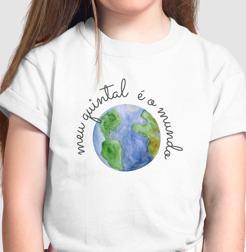 Meu Quintal é o Mundo