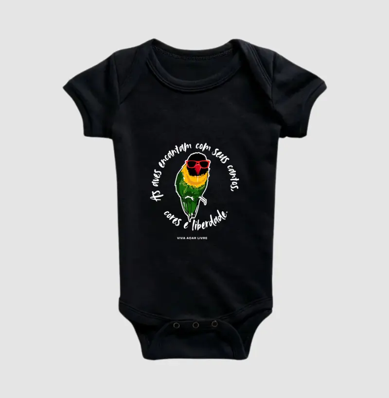 Encanto das aves 