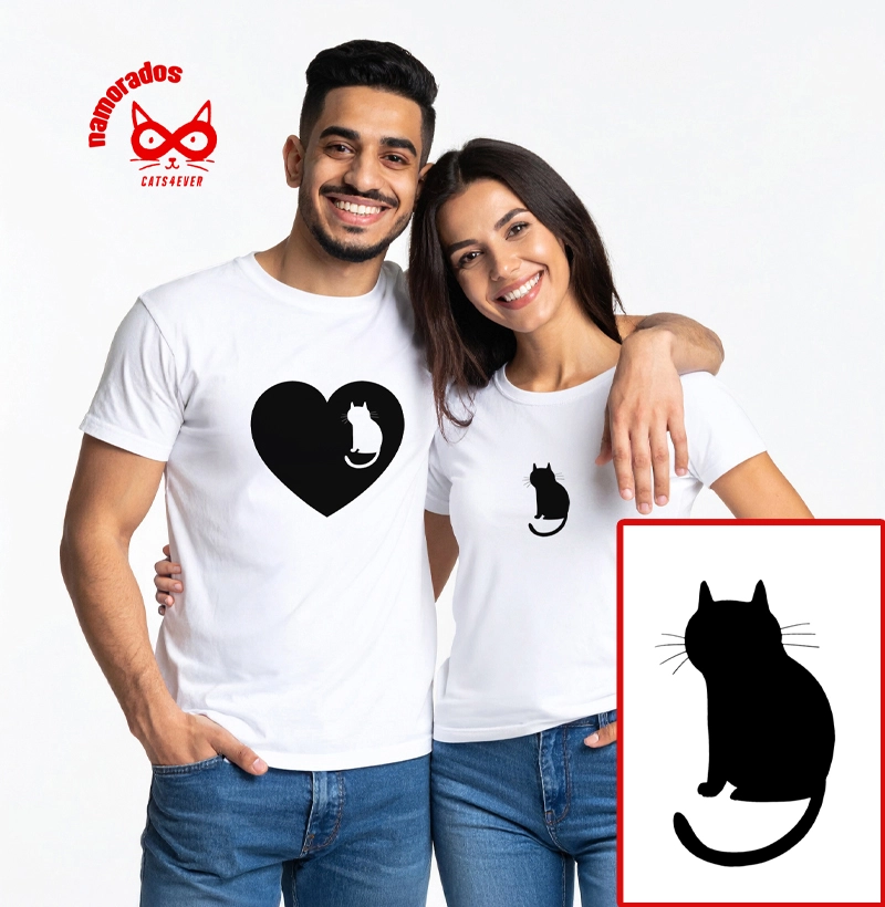 Quebra Cabeça Encaixe Gatinho