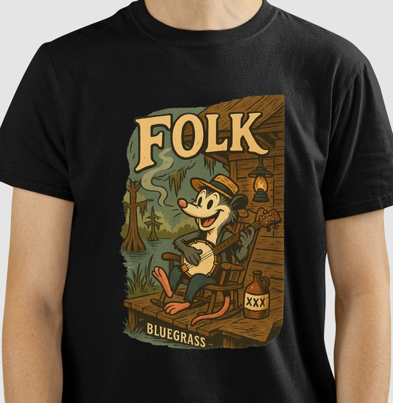 Folk & Bluegrass