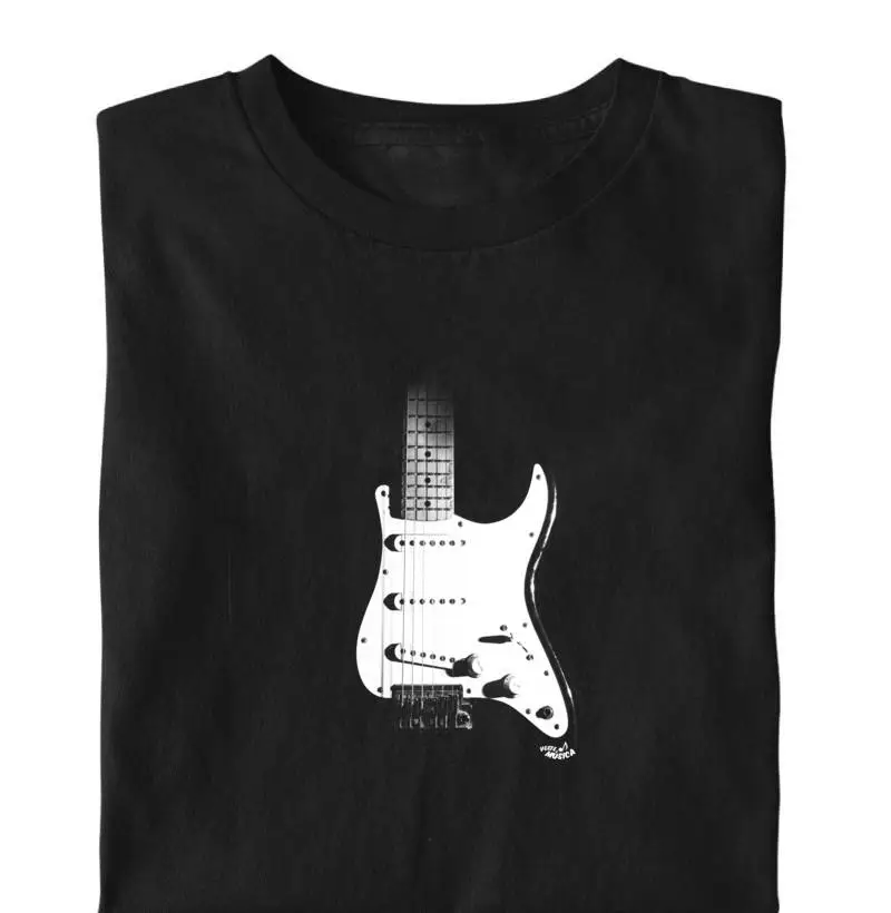 Guitar B&W - Cód: 3001