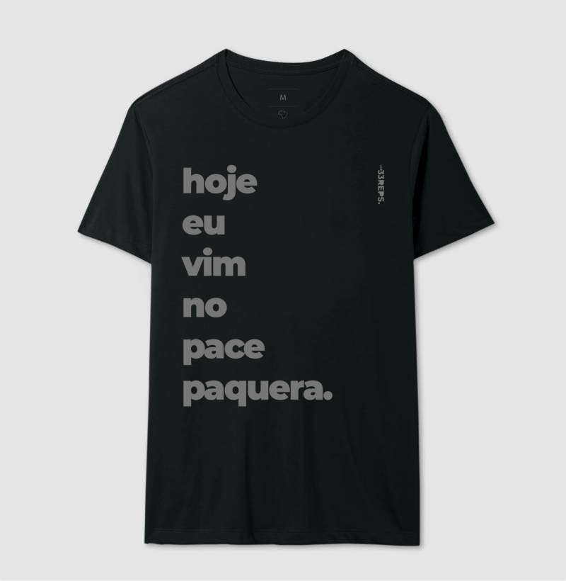 Vim no pace paquera