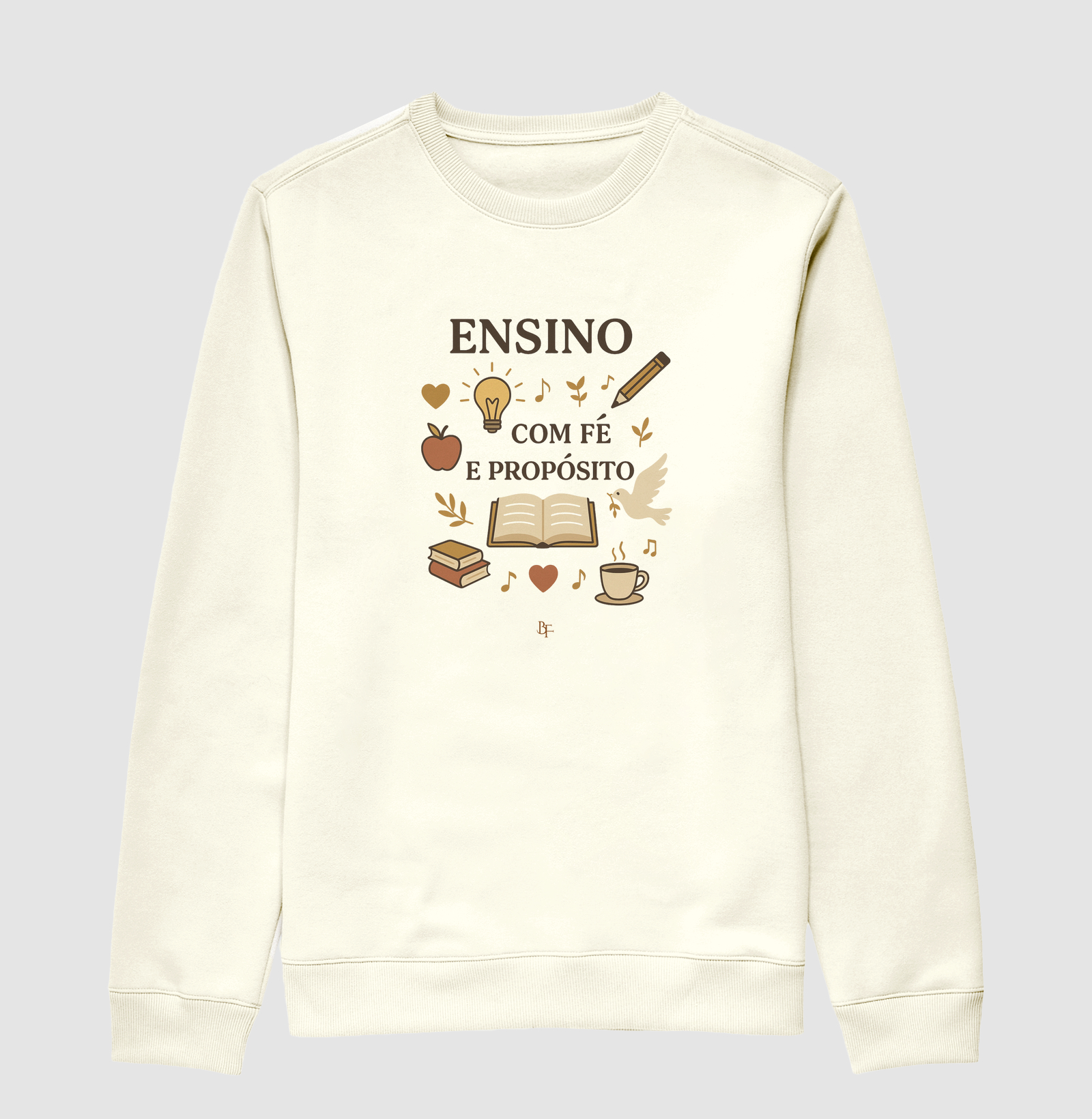 Ensino com Fé e Propósito