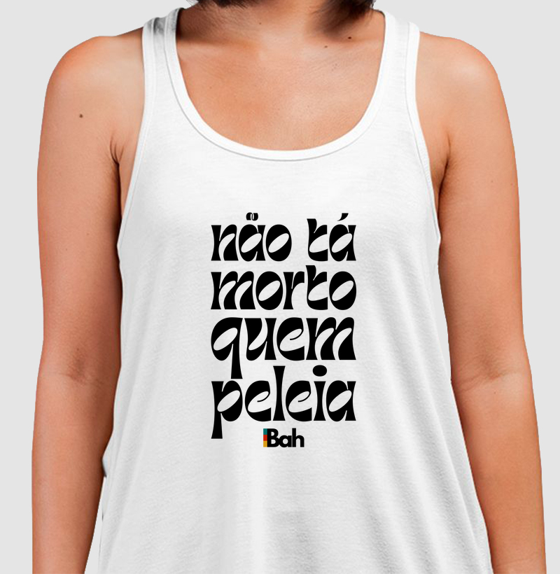 Não ta morto quem peleia