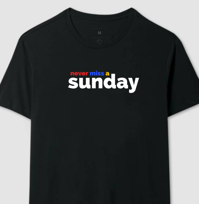 Never Miss a Sunday