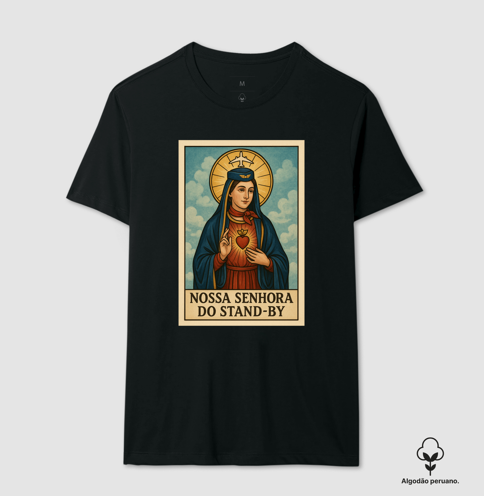 Nossa senhora do stand by