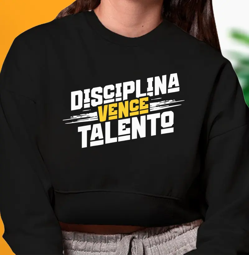 Disciplina vence talento