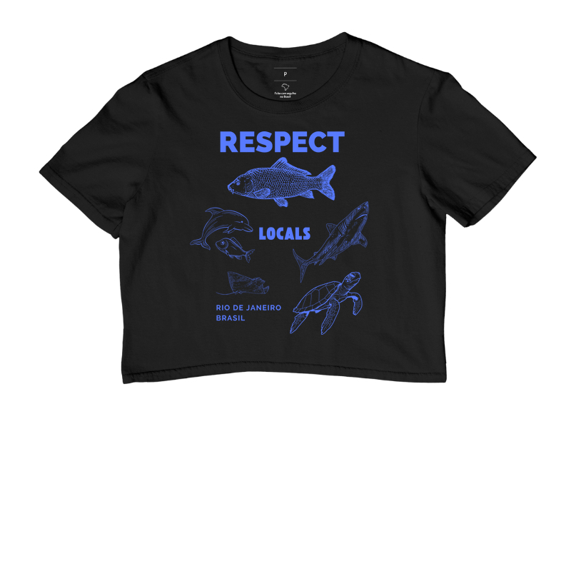 RESPECT LOCALS.