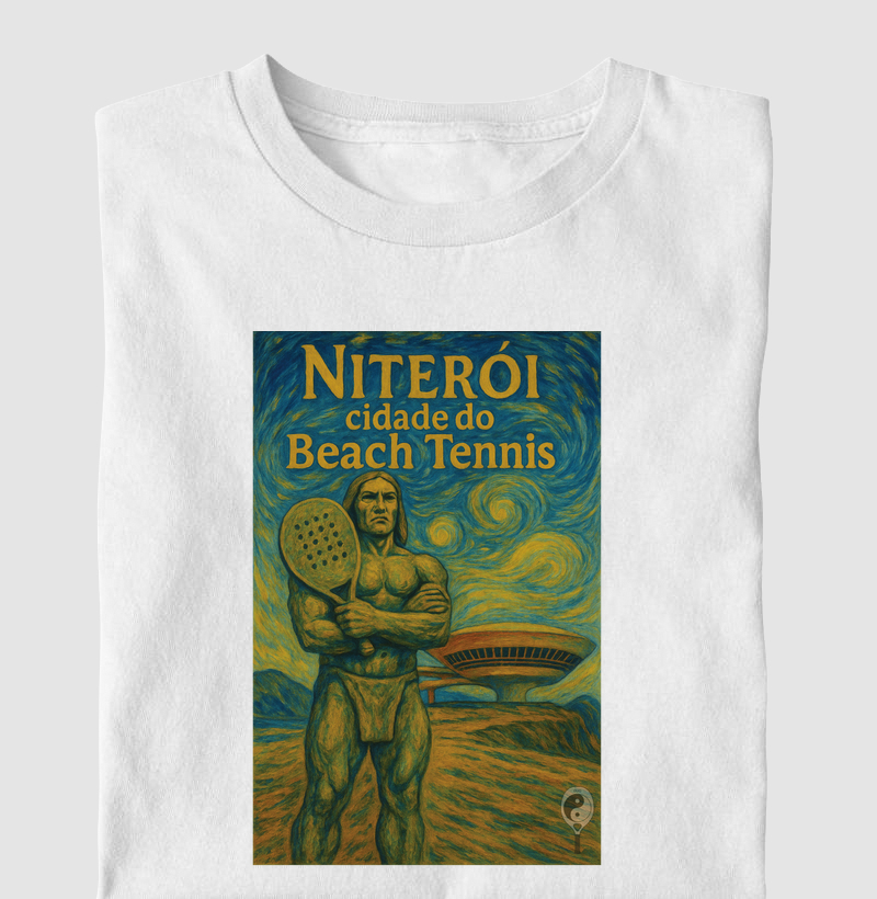 Niterói Cidade do Beach Tennis