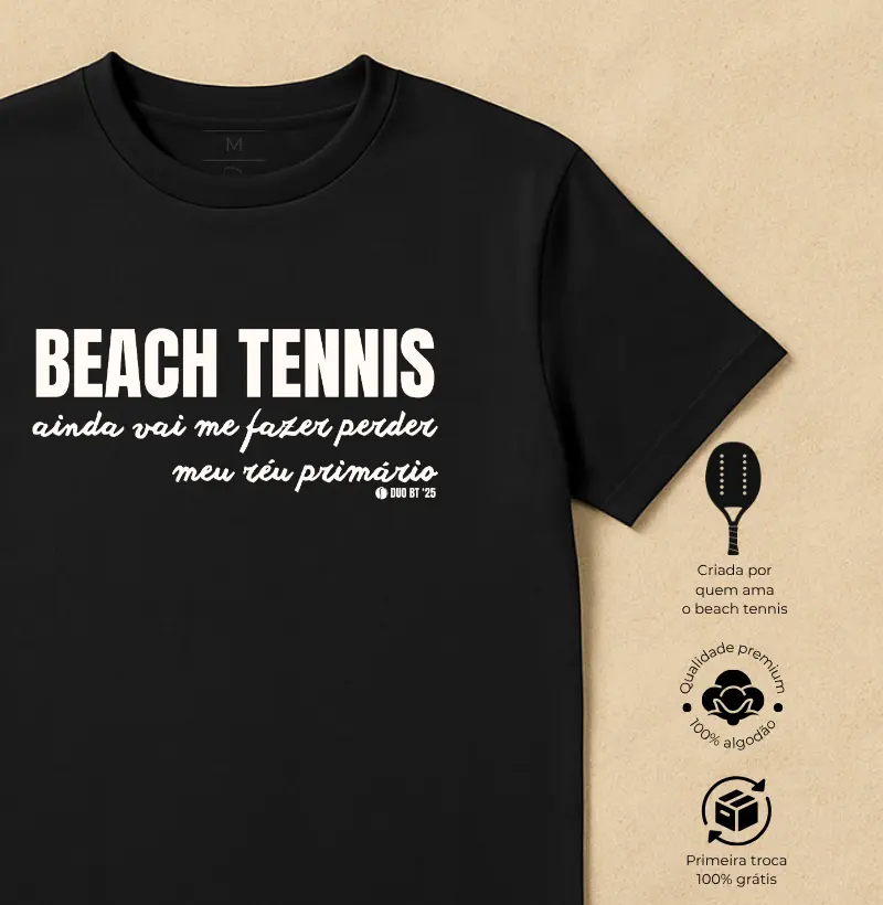 Beach Tennis Réu Primário #2
