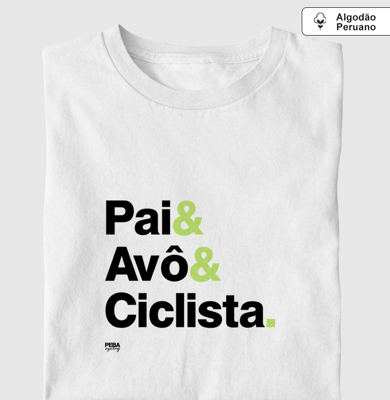 Pai& Avô& Ciclista