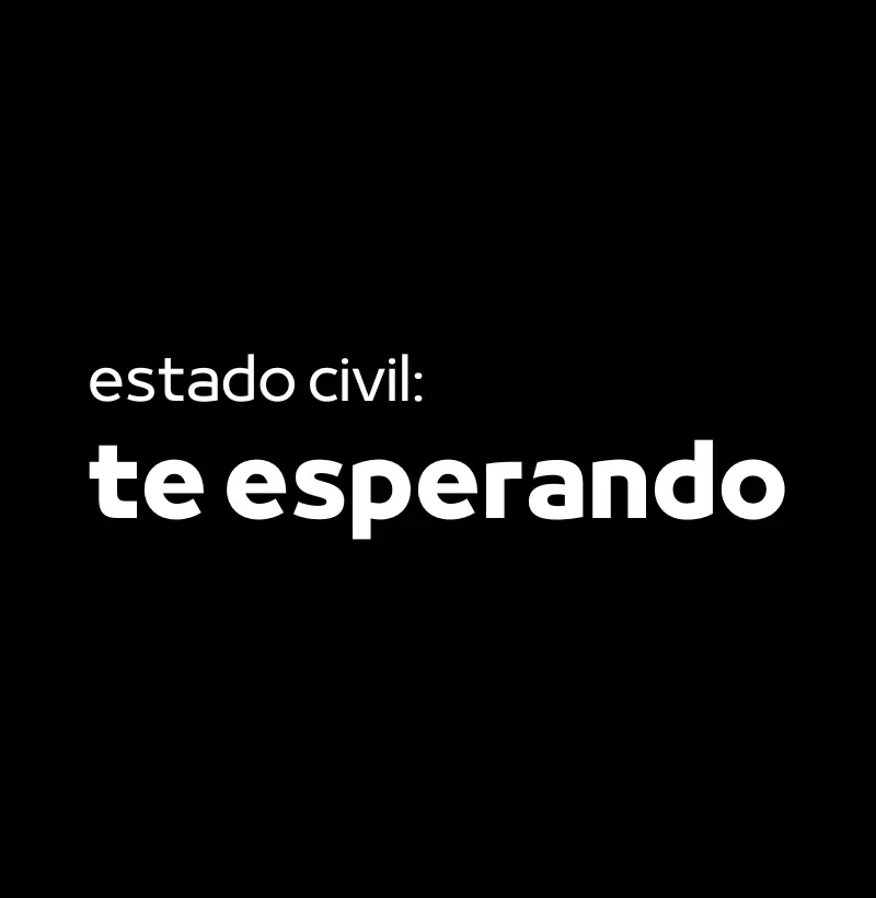 Te Esperando
