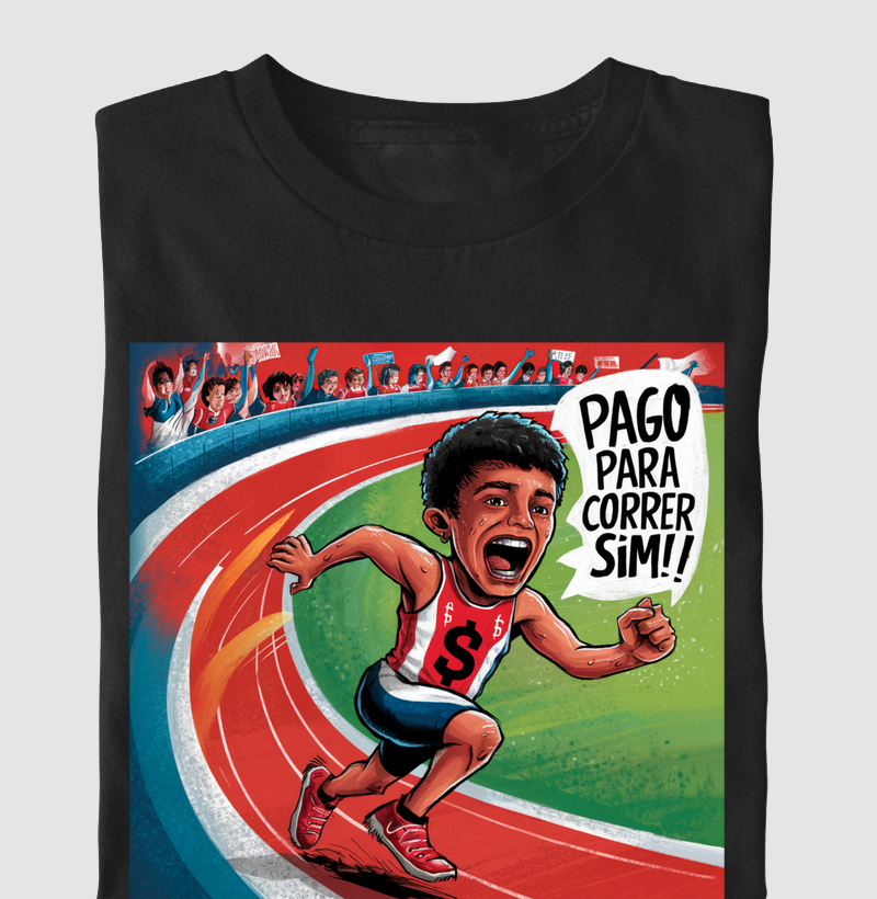 Atleta não Patrocinado