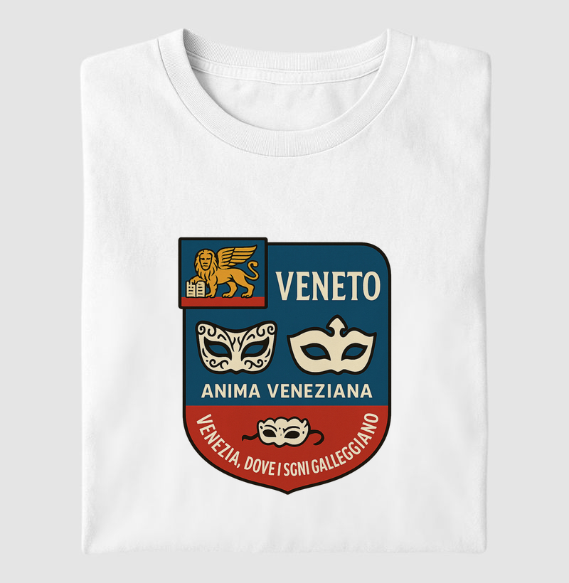 Regiões Italianas - Vêneto