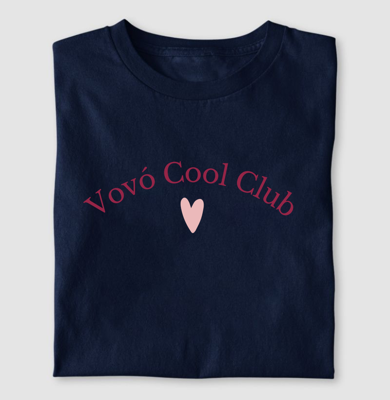 Vovó cool club 