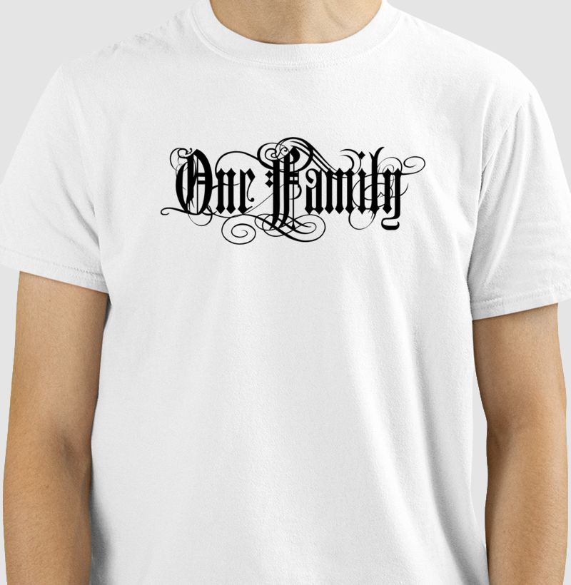 OUR FAMILY BLACK