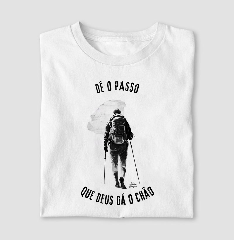 Dê o Passo que Deus dá o Chão