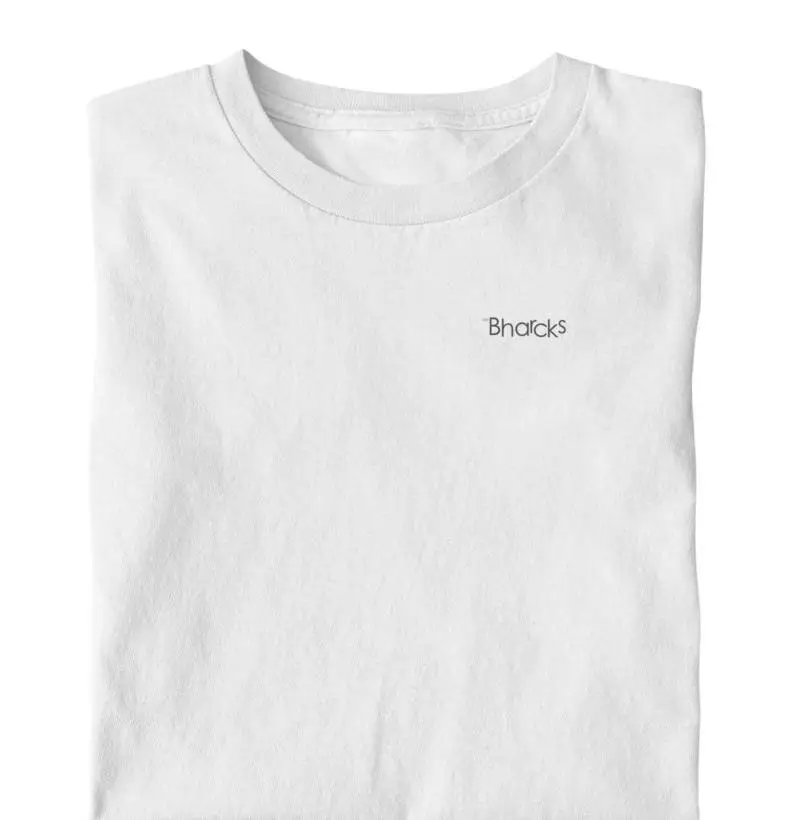 camiseta básica Mr. Bharcks