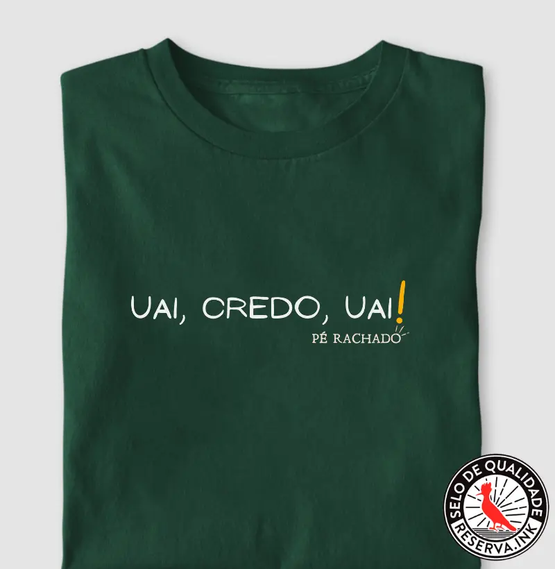 Uai, Credo, Uai