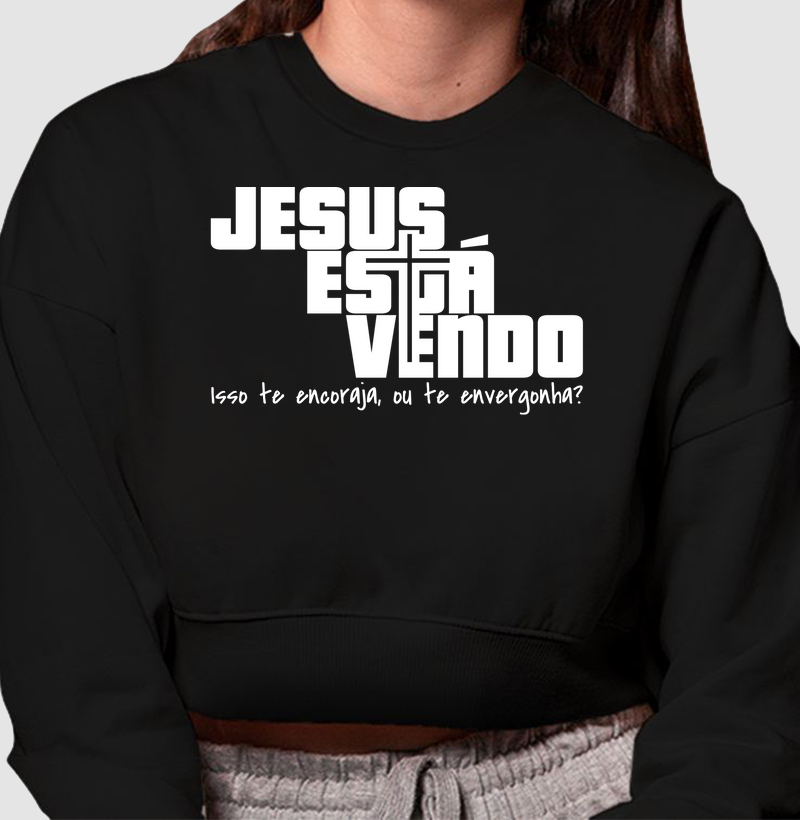 Jesus Está vendo