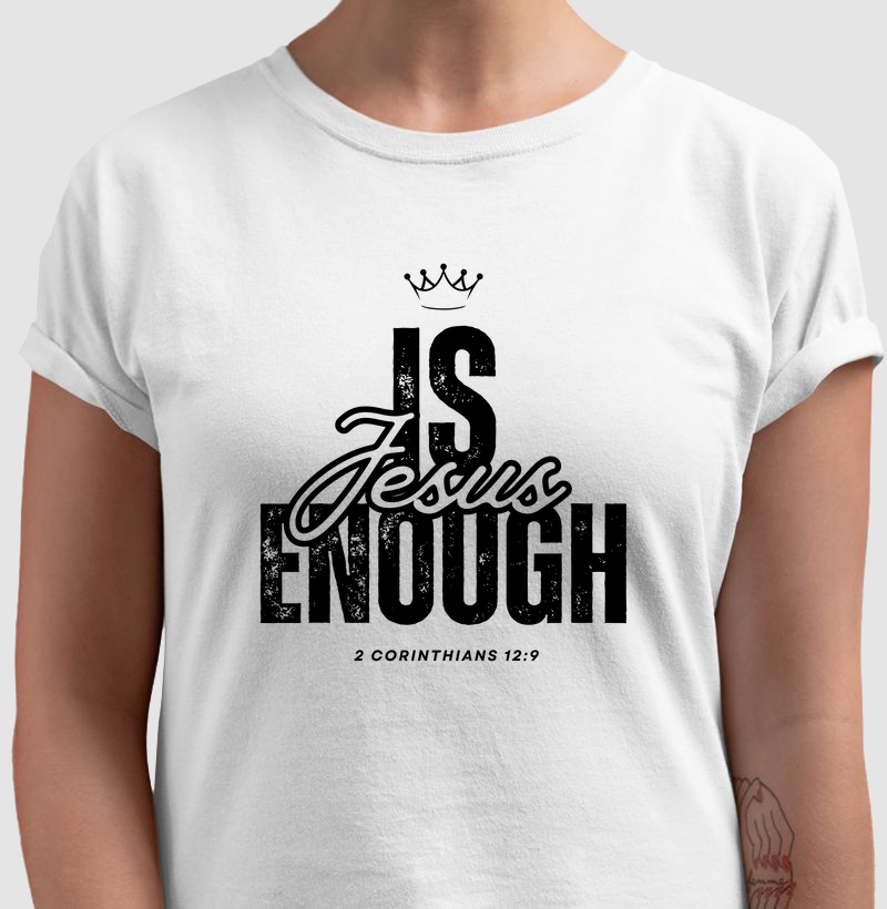 Jesus ist enough