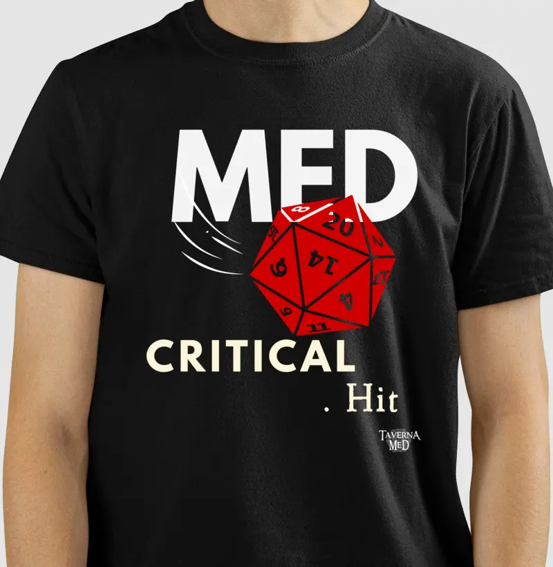 MED Critical Hit - Shadows