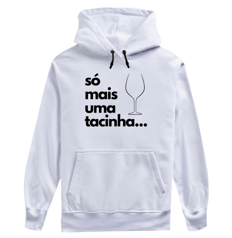 So mais uma tacinha...