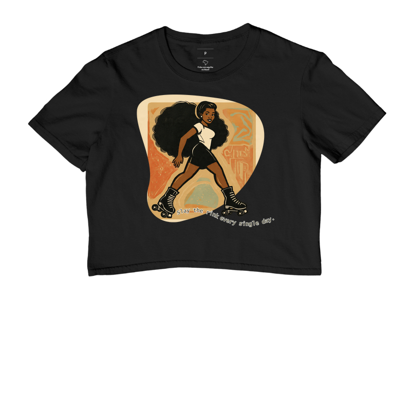 Slay the rink, every single day.