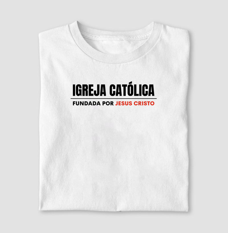 Fundação da Igreja Católica