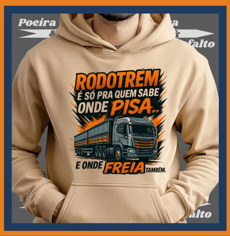 hoddie Rodotrem - R1