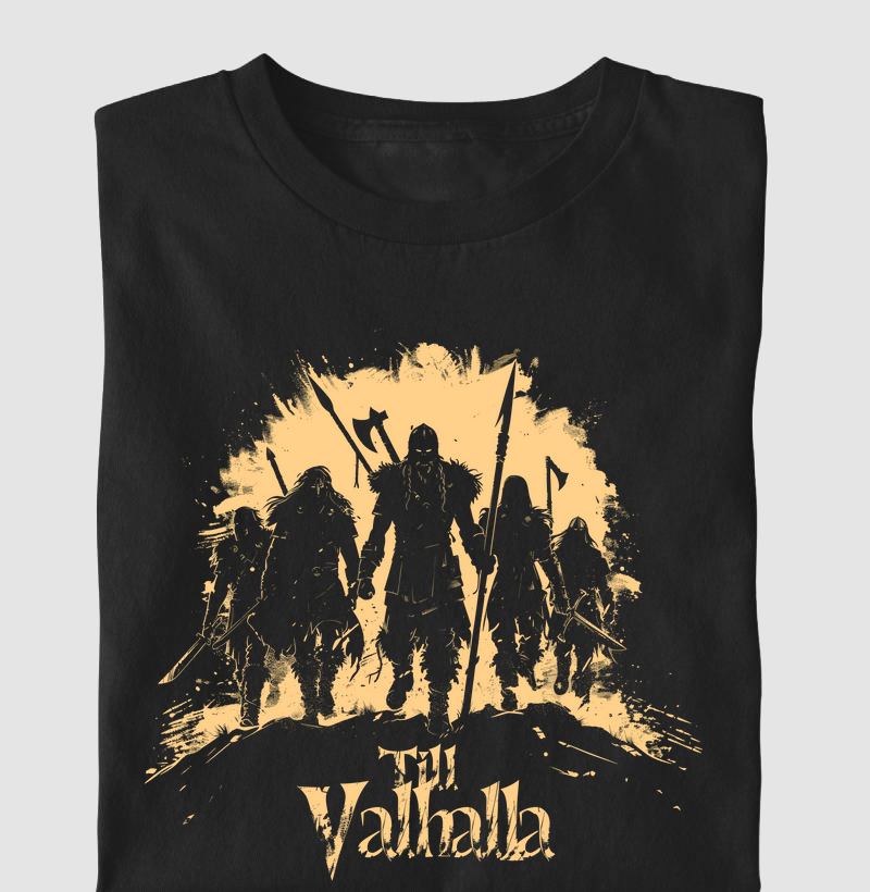 Till Valhalla Nº 1