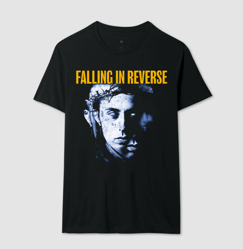 FALLING IN REVERSE WORLD BURN
