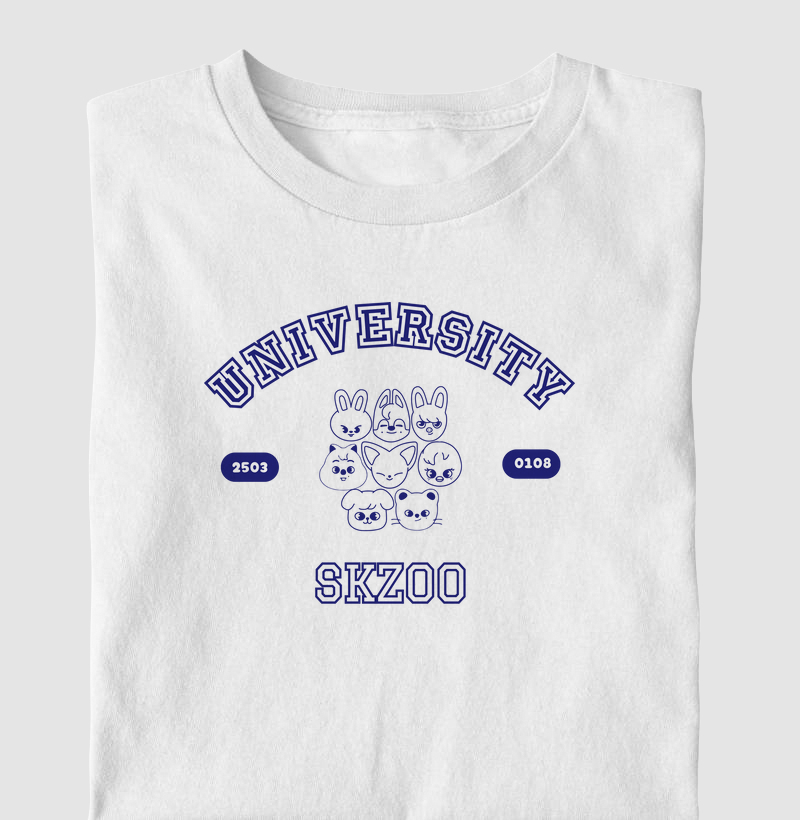 SKZOO University - Straykids