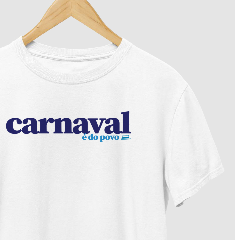 Carnaval é do povo